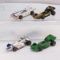 4 Hot Wheels Redlines - Formula 5000 & Pack