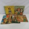 Vintage Children's Books & Roy Rogers Comics