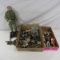 GI Joe, Mini Military & Other Action Figures