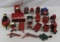 Diecast tractor & Implement collection 1:64 scale