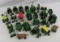 1/64 scale diecast tractor and implements