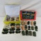 Hot Wheels Matchbox & other 1/64 scale military