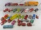 Vintage Tootsie toy diecast cars and more