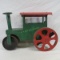 Antique pressed steel ride on tractor