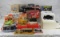 Mixed diecast cars, some new in package
