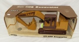 Ertl Case 688 excavator in box