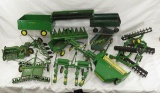 John Deere tractor accessories no boxes