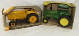 2 Ertl John Deere Tractors: 1963 model 5010 I