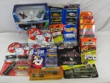 Matchbox, Hot Wheels, and other diecast
