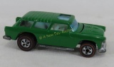 Hot Wheels Redline Alive 55 Dark Green