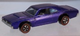 Hot Wheels Redline Custom Dodge Charger Purple