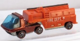 Hot Wheels Redline Heavy Weights Fire Engine