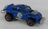 Hot Wheels Redline Evil Weevil Blue