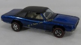 Hot Wheels Redline Custom T-Bird Blue