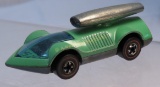 Hot Wheels Redline Rocket Bye-Baby Green Enamel