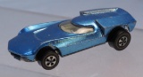 Hot Wheels Redline Turbofire Light Blue