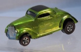 Hot Wheels Redline Classic '36 Ford Coupe Lime