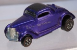 Hot Wheels Redline Classic '36 Ford Coupe Purple