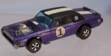 Hot Wheels Redline TNT-Bird Purple