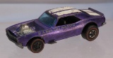 Hot Wheels Redline Heavy Chevy Purple