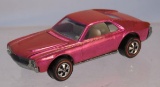 Hot Wheels Redline Custom AMX Hot Pink