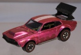 Hot Wheels Redline Mighty Maverick Hot Pink