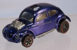Hot Wheels Redline Custom Volkswagen Purple