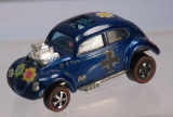 Hot Wheels Redline Custom Volkswagen Blue