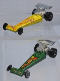 2 Hot Wheels Redlines- Cool One & Inferno