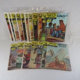 Classics Illustrated with Many 1st Editions