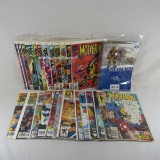 30 Wolverine Marvel Comic Books