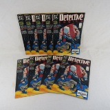 9 DC Detective #598 Comic Books Overstock