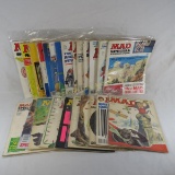 25 Mad Magazines #94-279 Plus Specials