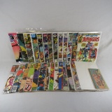 Vintage Comic Books Marvel, DC King & More