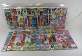 35 Vintage New Mutants Marvel Comics #50-96
