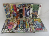 40 Misc Marvel Comic Books