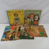 Vintage Children's Books & Roy Rogers Comics
