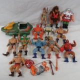 MOTU Action Figures and Accessories