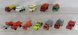 Matchbox construction vehicles and more