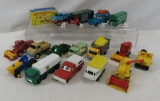 Matchbox farm-related and other vintage diecast