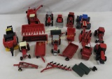 Diecast tractor & Implement collection 1:64 scale