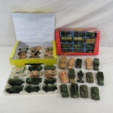 Hot Wheels Matchbox & other 1/64 scale military