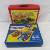 2 48 car cases of mixed diecast cars