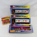 Matchbox Super Kings & speed Kings in boxes