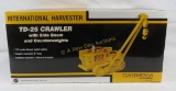 First gear International Harvester TD 25 crawler