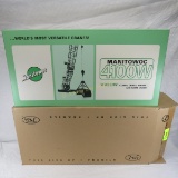 Manitowoc clam drag magnet 4100W new in box