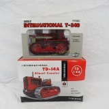 Ertl International Harvester TD-14A & T–340