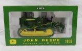 Ertl John Deere Plow City farm Toy Show 2002