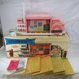 Remco Showboat complete with box