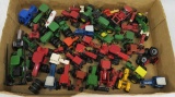 1/64 scale diecast tractor collection